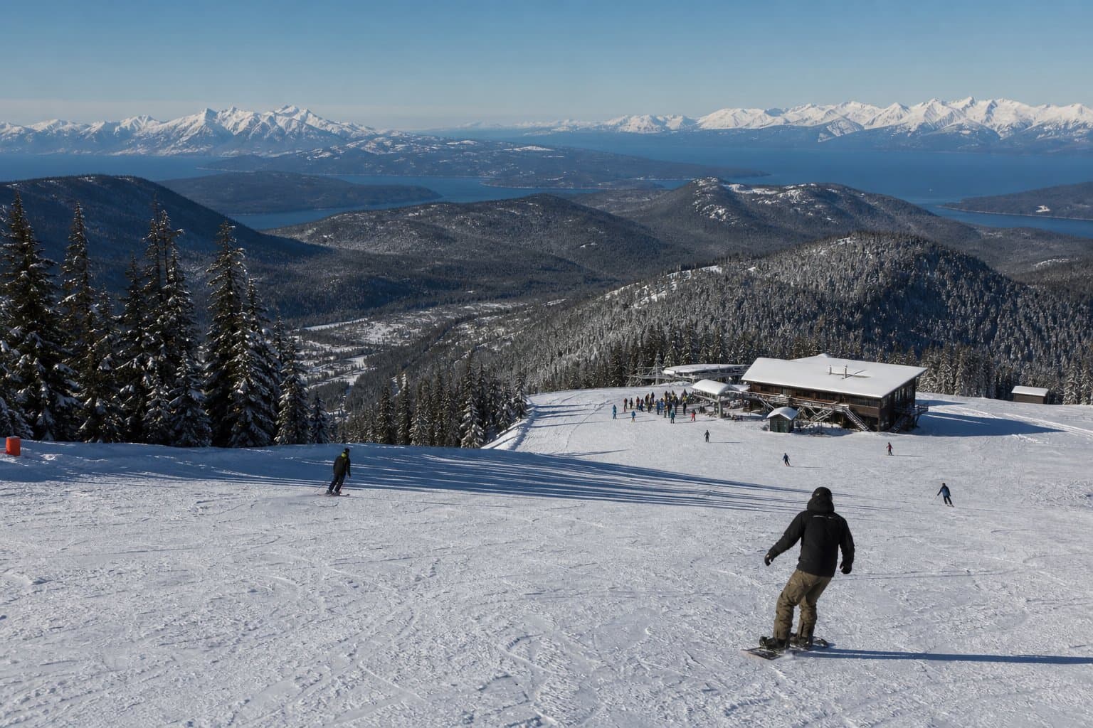 Cover image for article: Juneau invites Goldbelt to partner on Eaglecrest with two firm conditions