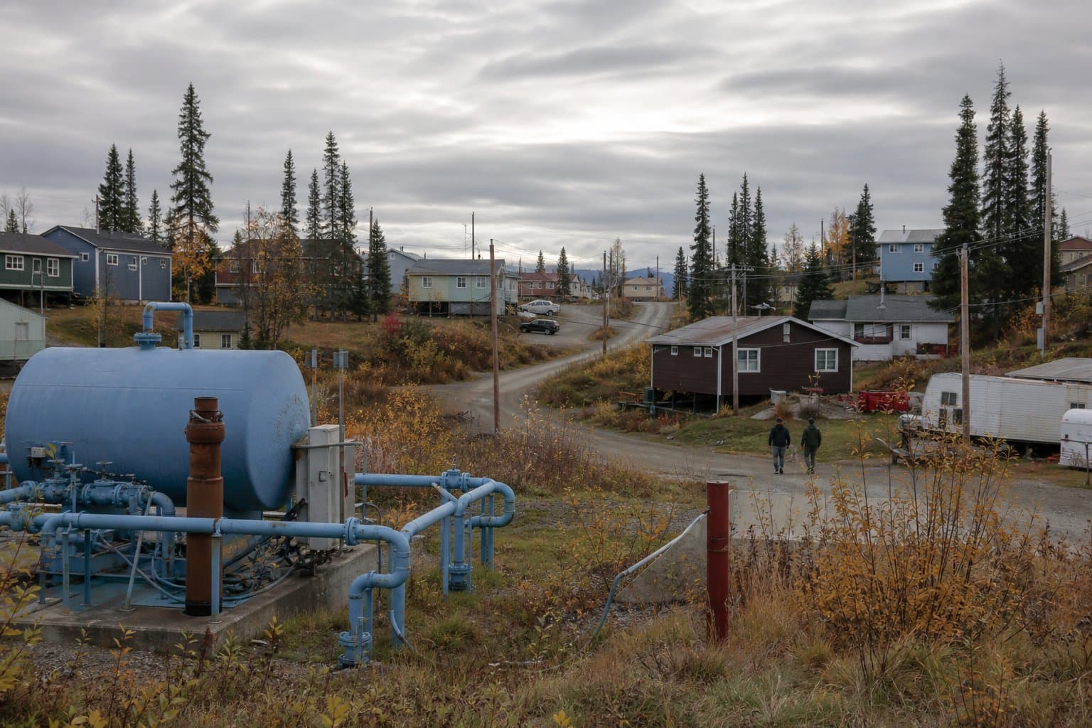 Cover image for article: Alaska water system serving 771 logged Tier 1 violation starting March 1