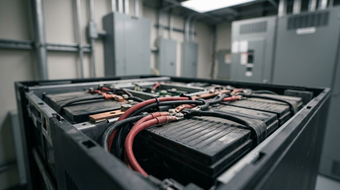 Cover image for article: Fairbanks firm gets $9,628 order for UPS and Inergen work at Boston federal courthouse
