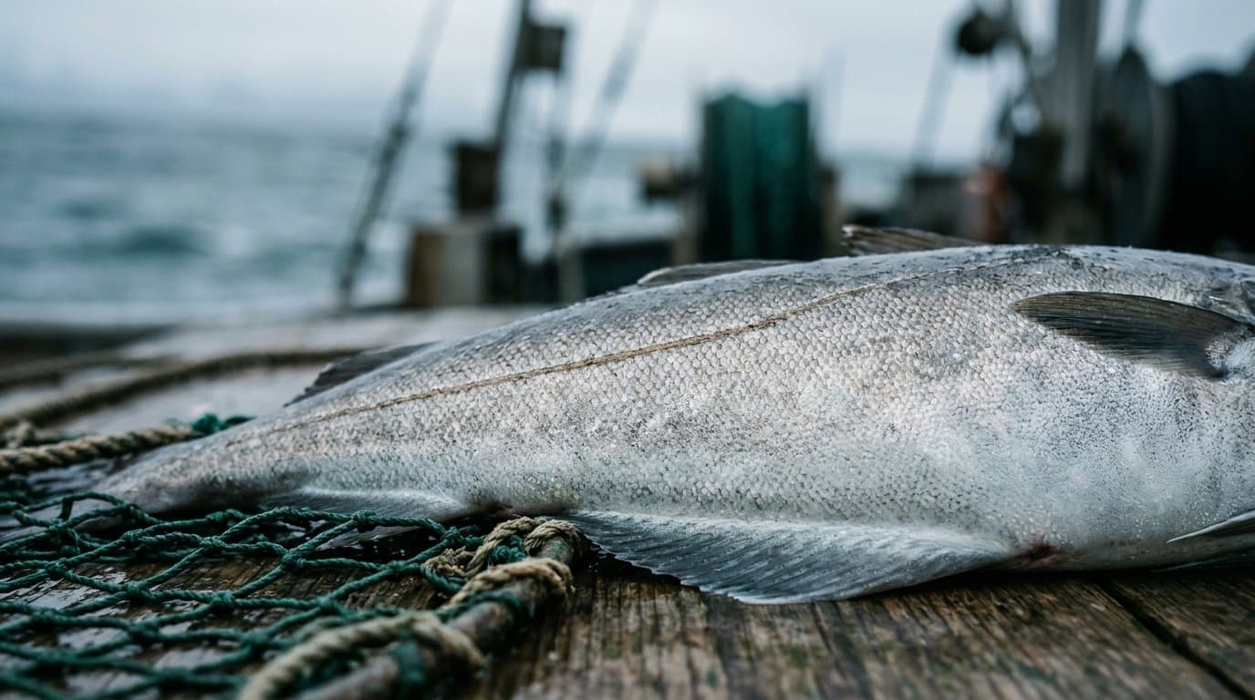 Cover image for article: Federal managers close Chirikof pollock fishing early under a smaller 2026 limit