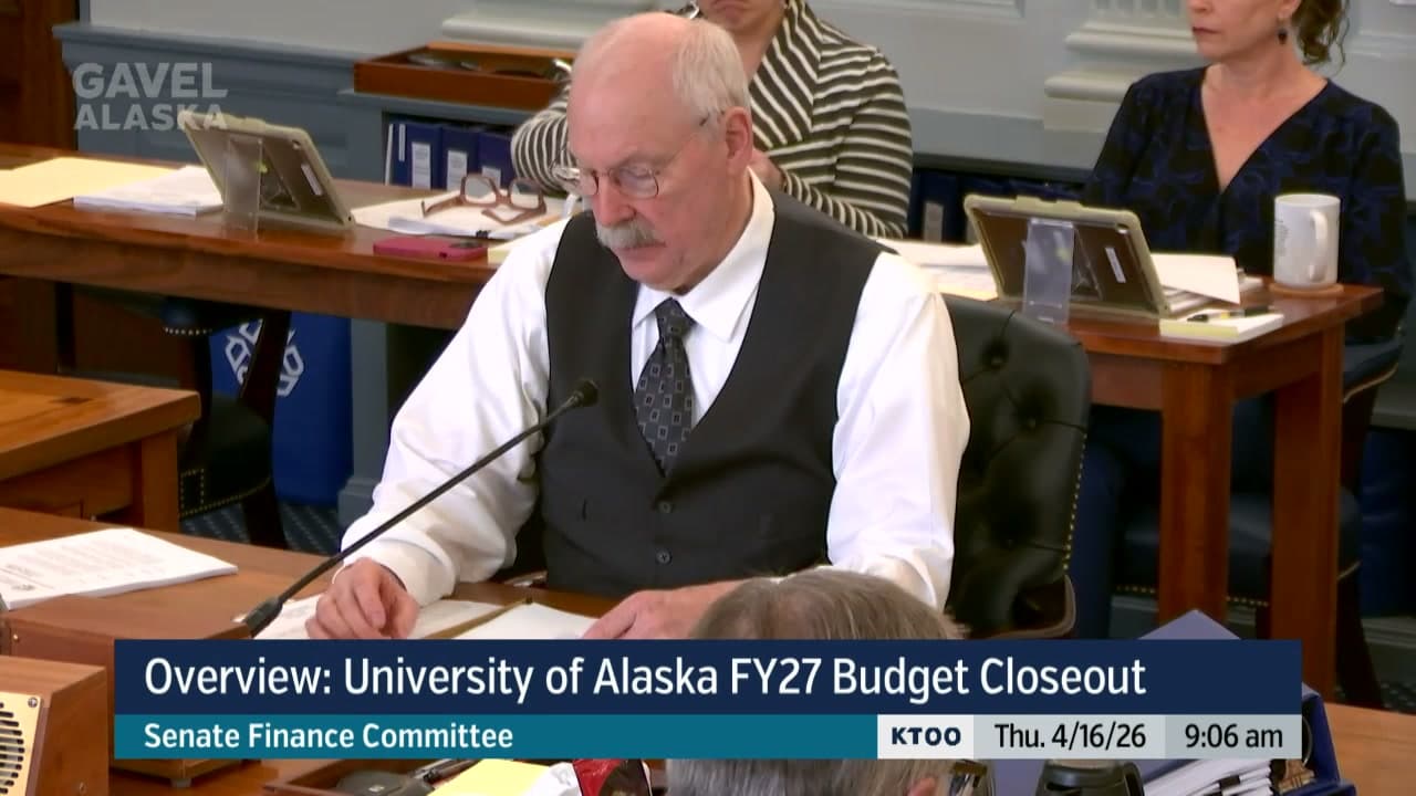 Cover image for article: Senate Finance subcommittee recommends $1.17 billion university budget