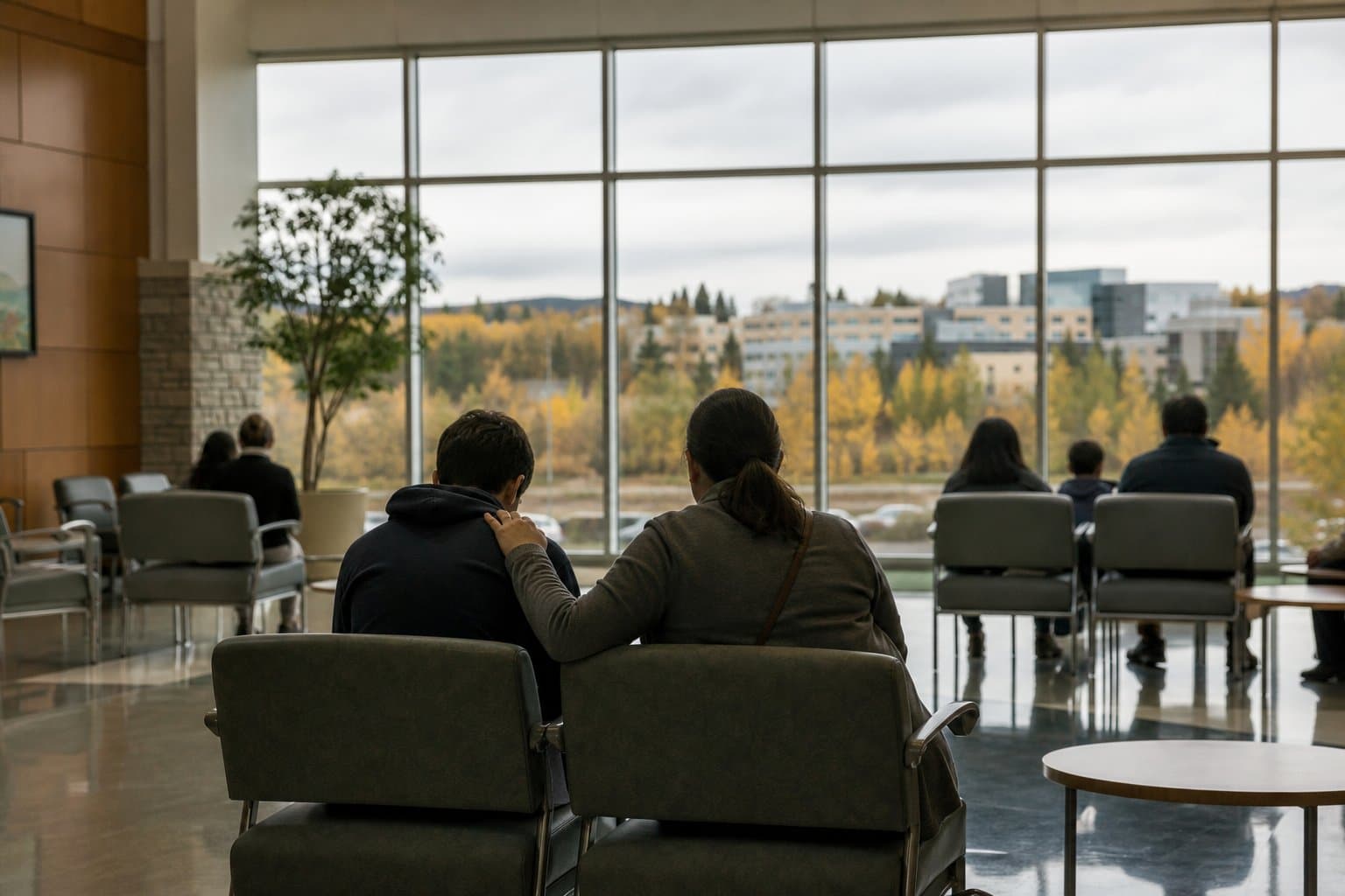 Cover image for article: Fairbanks Memorial gets $3 million toward first inpatient psychiatric unit for teens in Interior Alaska