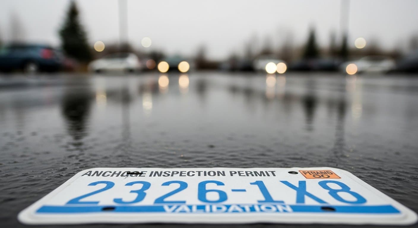 Cover image for article: Anchorage cited 36 for-hire drivers for unlicensed operation, denied 9 licenses for barrier crimes