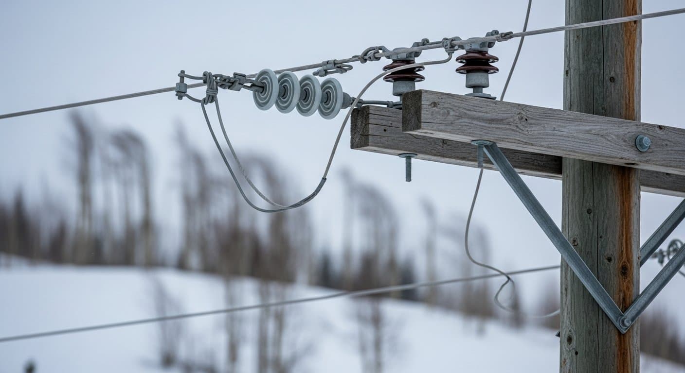 Cover image for article: Gusts to 65 mph on the Anchorage Hillside and in Eagle River through tonight
