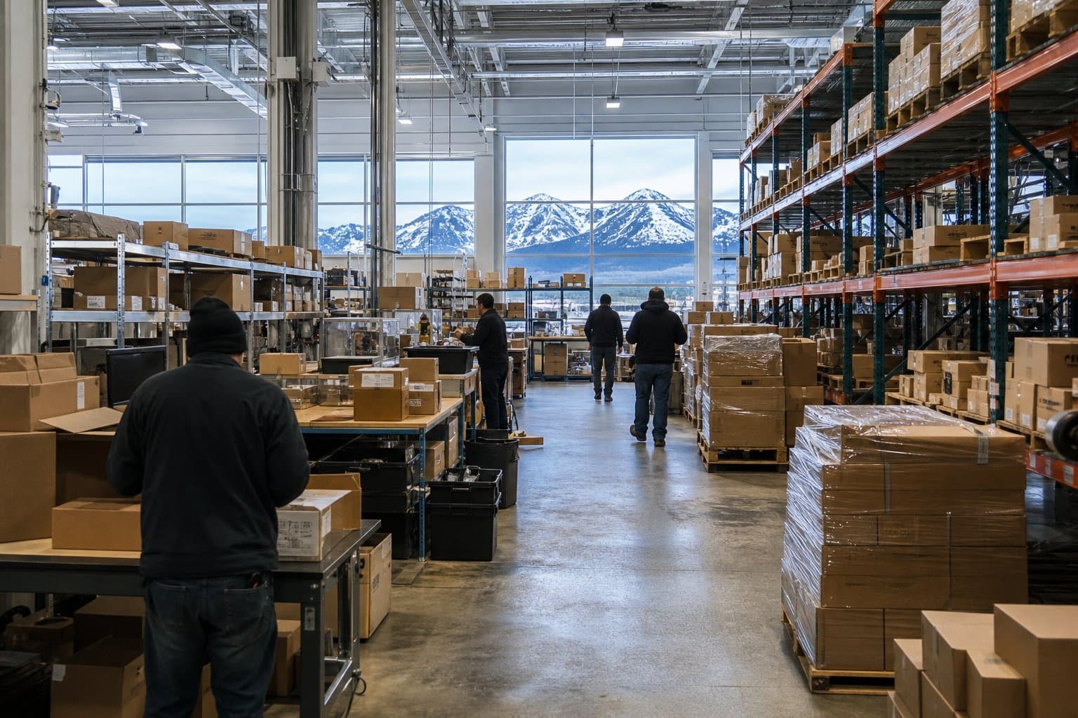 Cover image for article: Anchorage's ASCI Federal Services fills string of small GSA supply orders