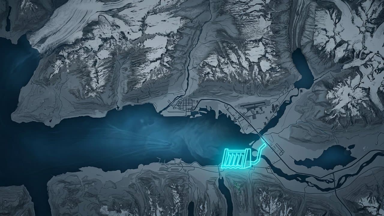 Cover image for article: CVEA files to renew Solomon Gulch hydro license before 2028 expiration