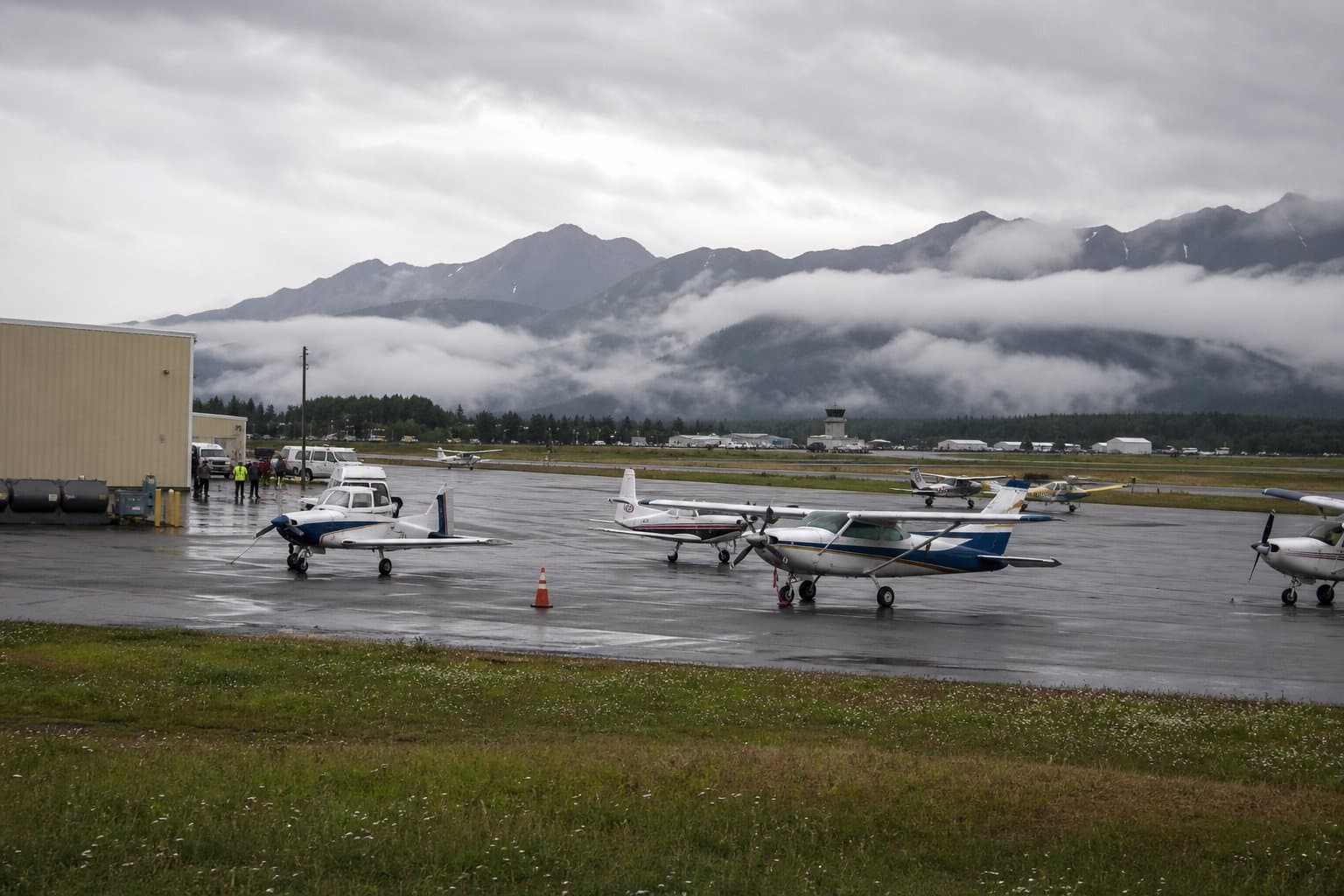 Cover image for article: Anchorage Assembly to take up nearly $954,000 for Merrill Field planning work