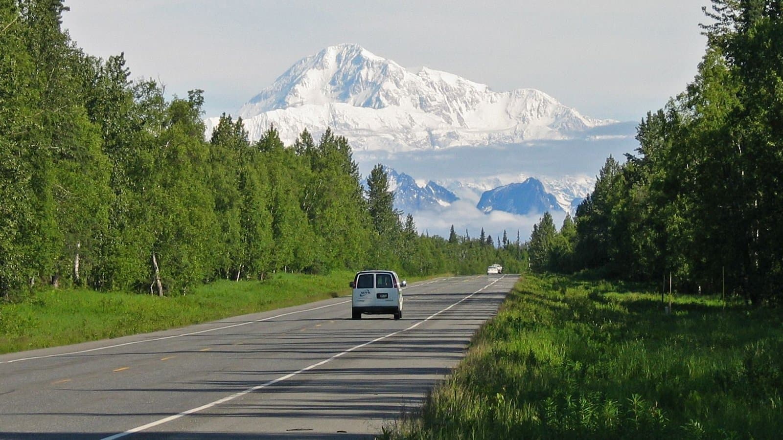 Cover image for article: Troopers warn of difficult driving on the Parks Highway near Cantwell