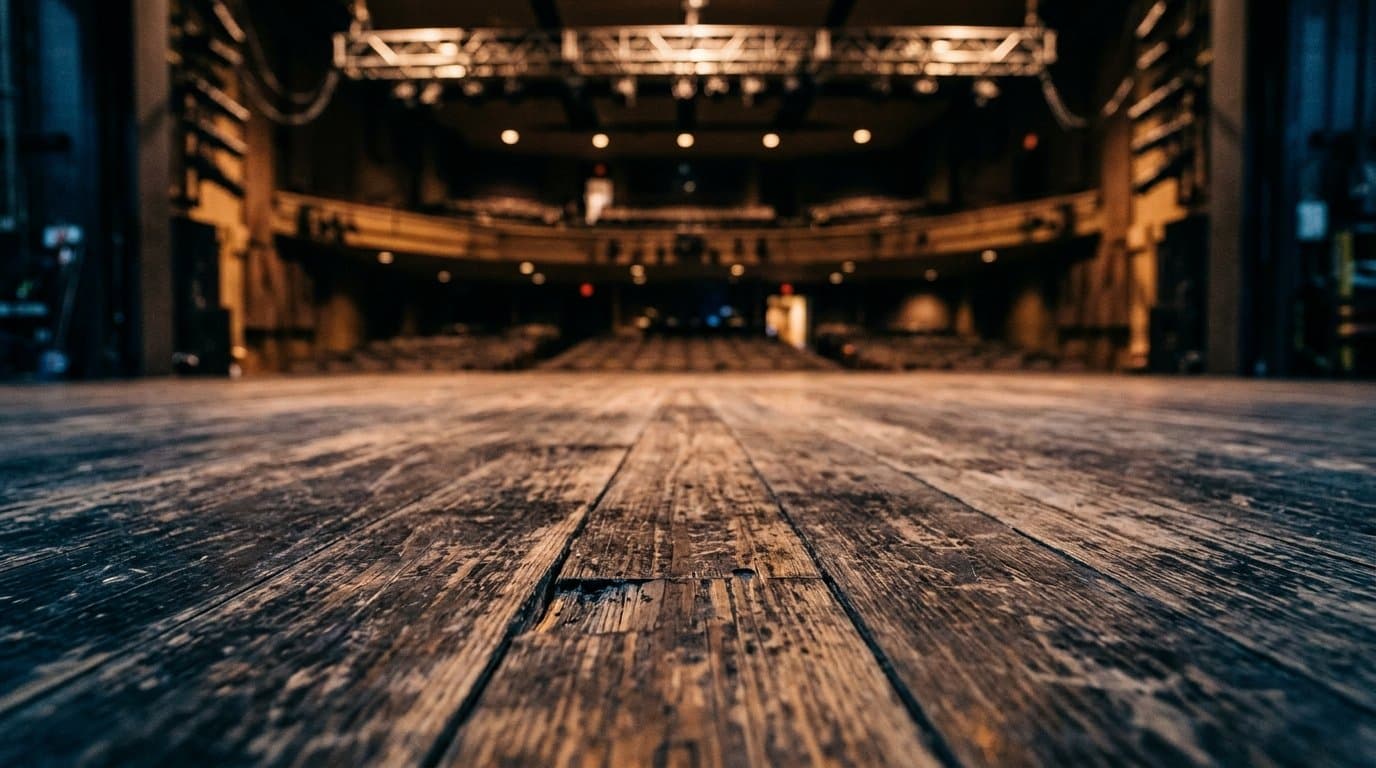 Cover image for article: Perseverance Theatre and Arciniega Street to stage 'Wolf at the Door' in Anchorage