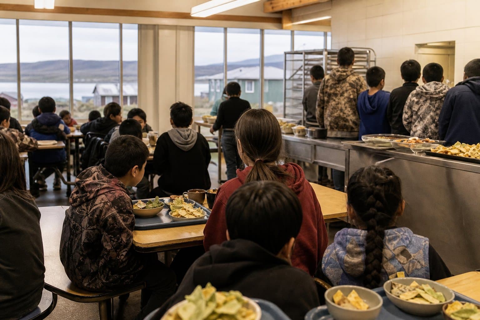 Cover image for article: Southwest Region schools serve freeze-dried carrot chips from 2,300 pounds of summer vegetables