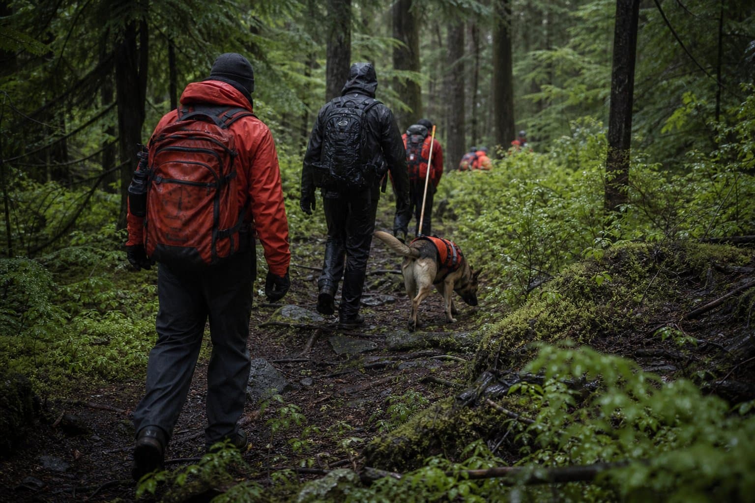 Cover image for article: Juneau man Oscar Griffin found dead after two-day search