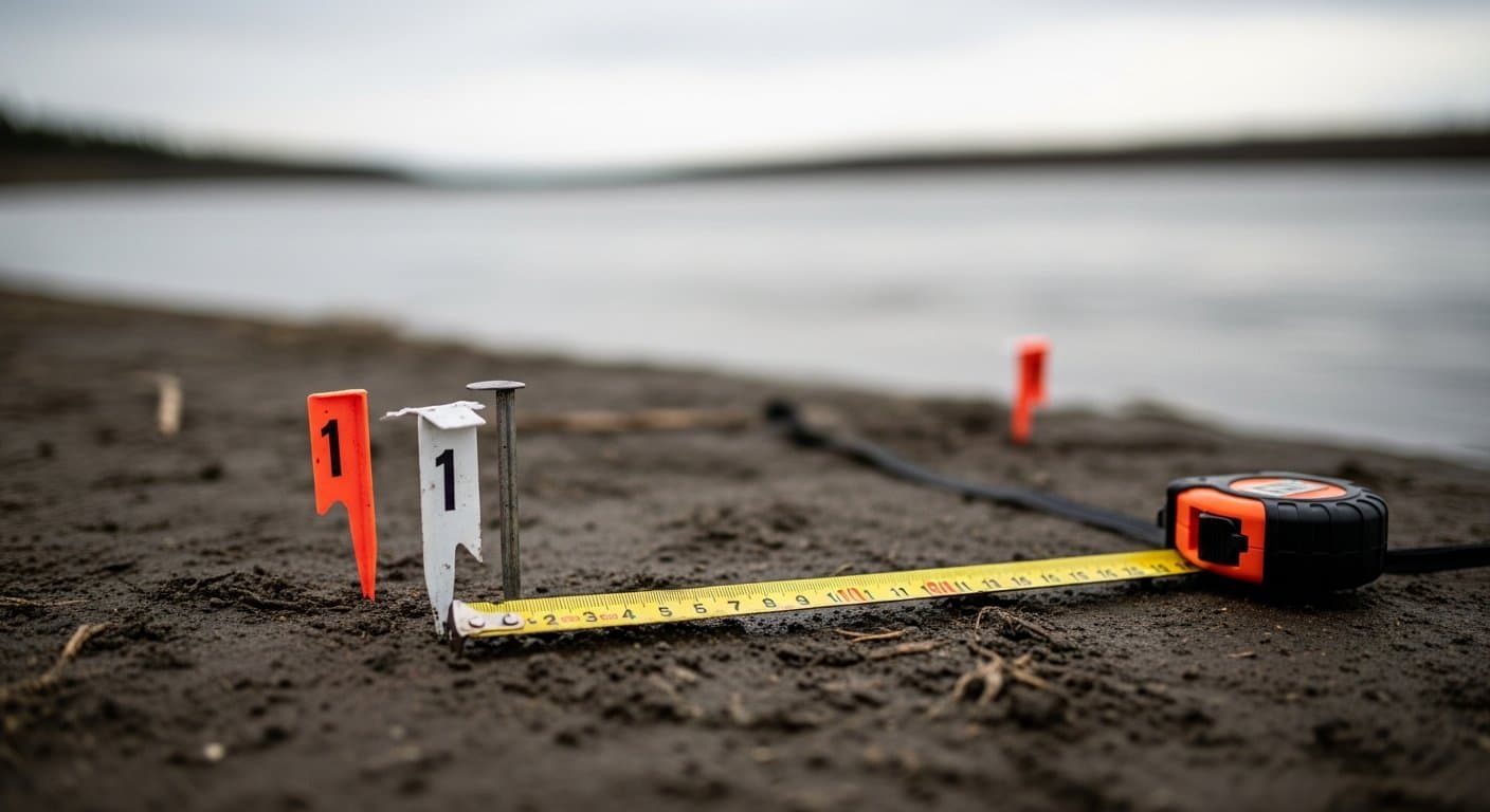Cover image for article: One Floodplain Study Stands Between Fairbanks and a Finished River Walk