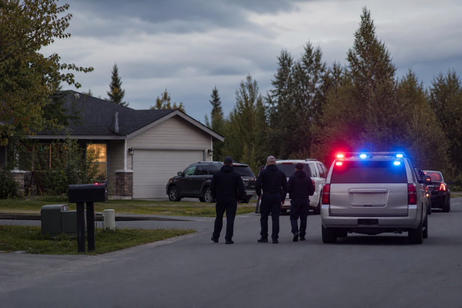 Cover image for article: Wasilla man dies after fleeing troopers at 100 mph following domestic assault