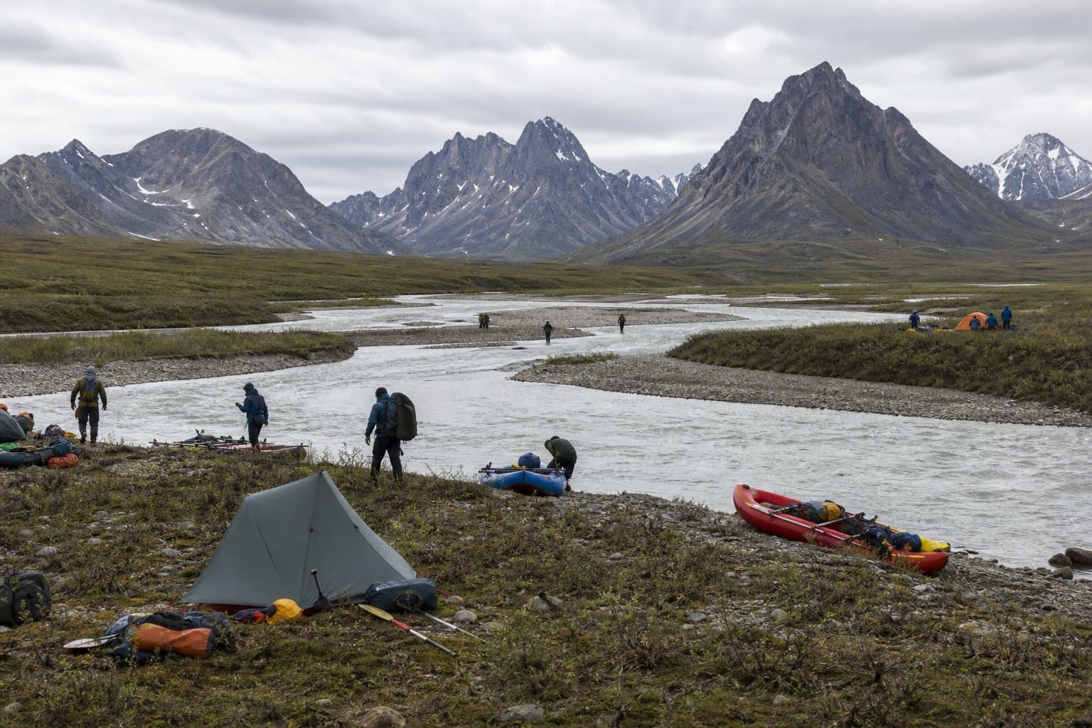 Cover image for article: On the wild Alatna, a guide makes his case to the state