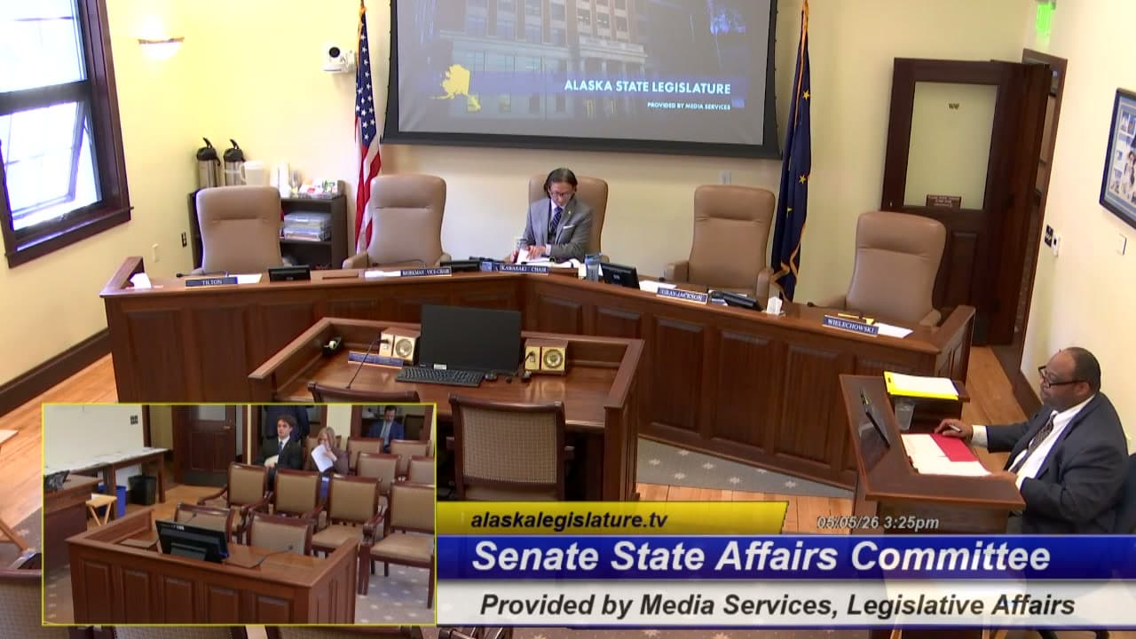 Cover image for article: Alaska House bill to ban polystyrene food containers moves to Senate