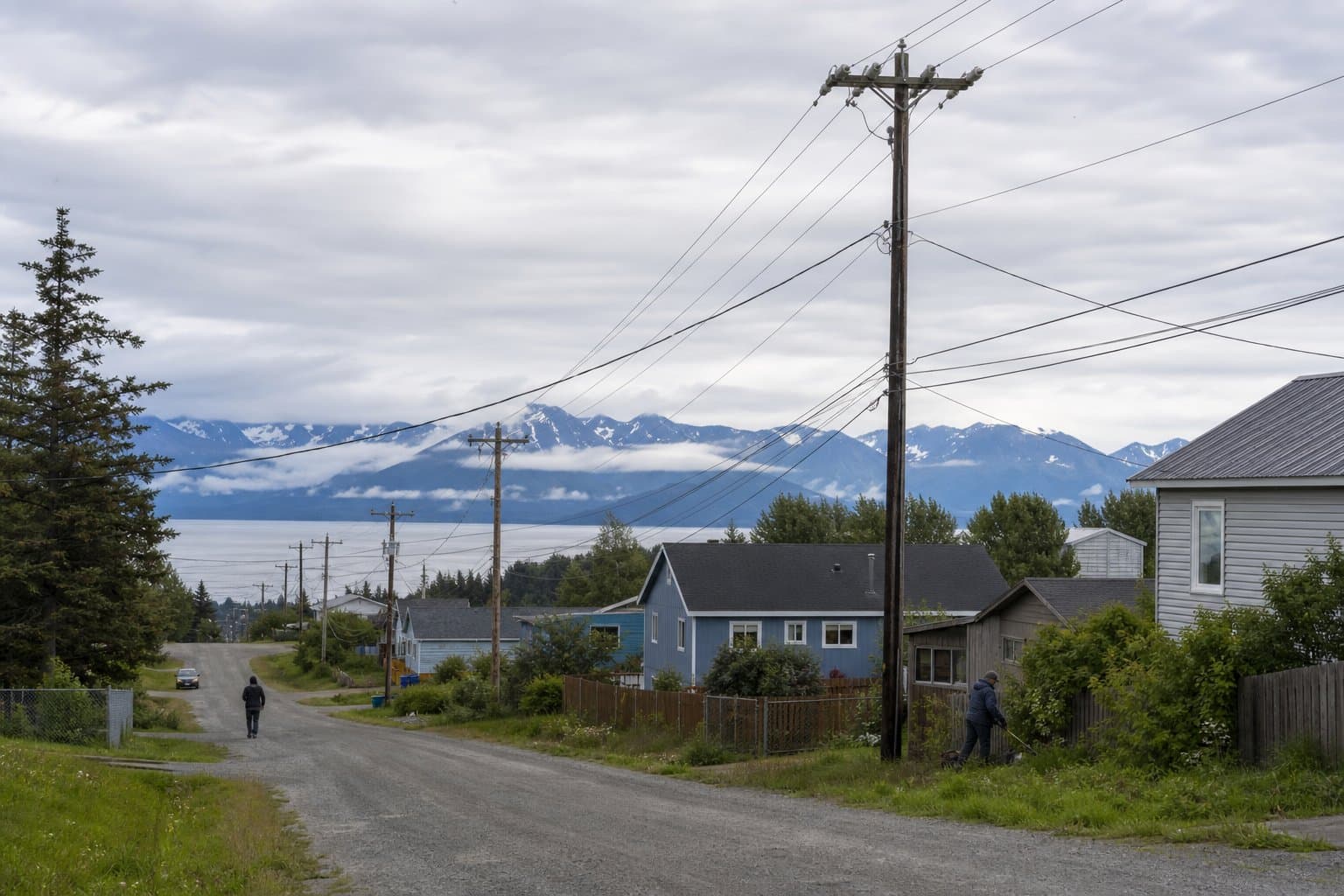 Cover image for article: Homer Electric cuts power-cost rate 5.5%, $3.30 off a 550 kWh bill