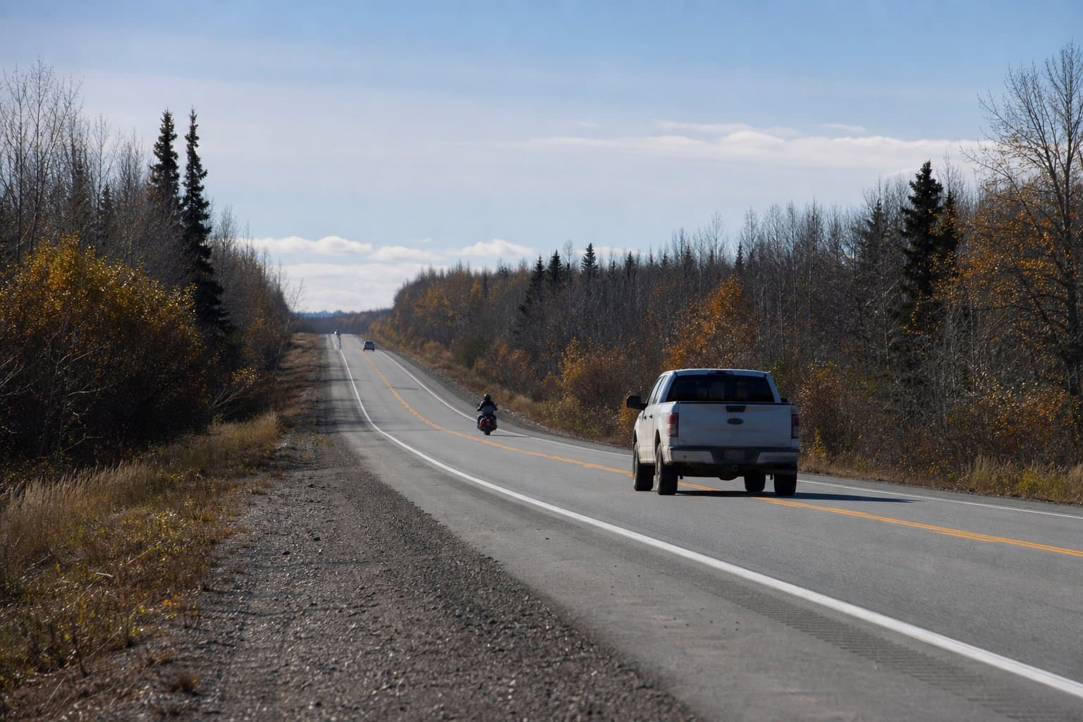 Cover image for article: Motorcyclist critically injured in Kalifornsky Beach Road crash near Kasilof