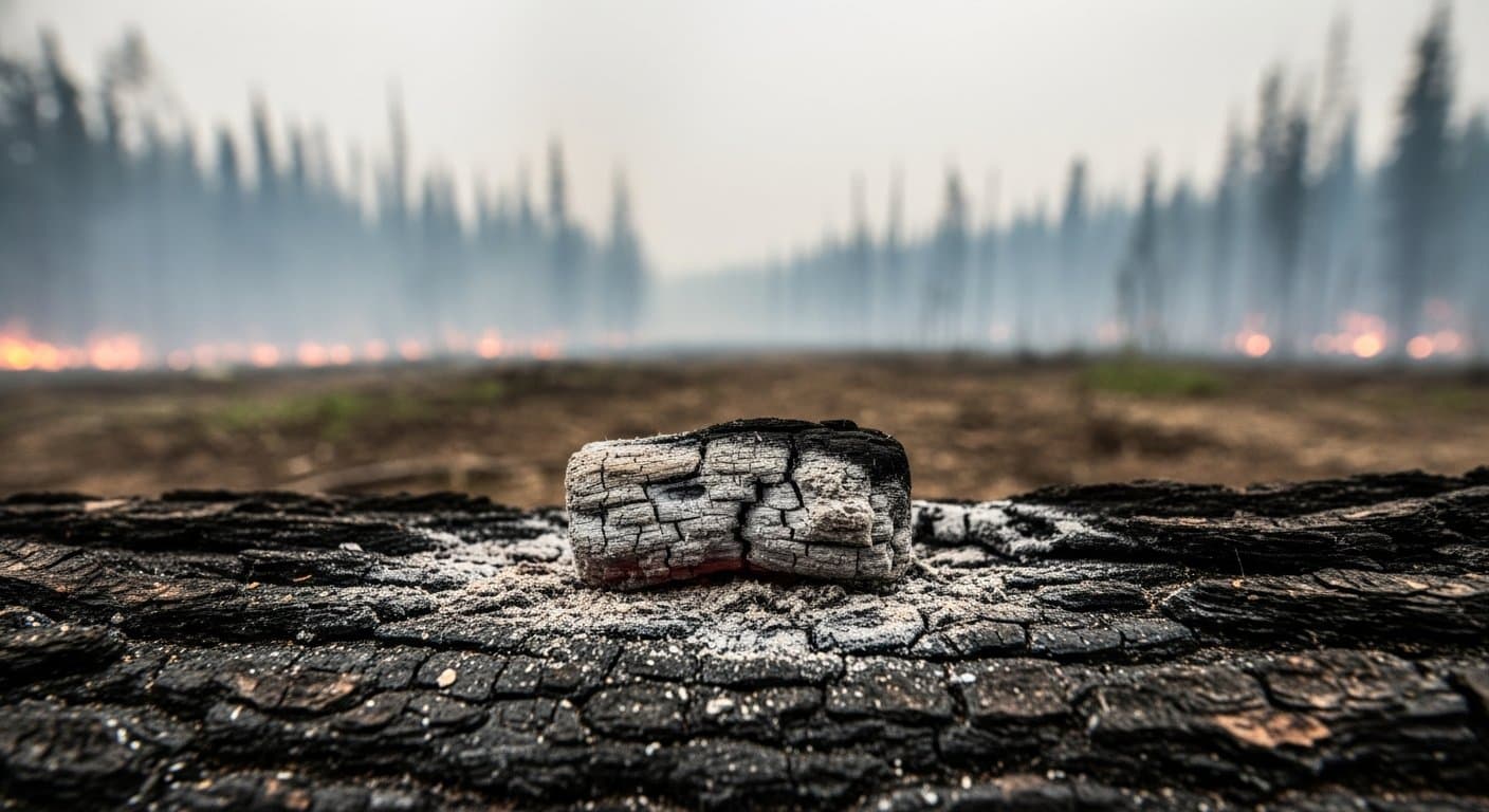 Cover image for article: Starry Fire hits 50% containment as military crews join Alaska firefighters