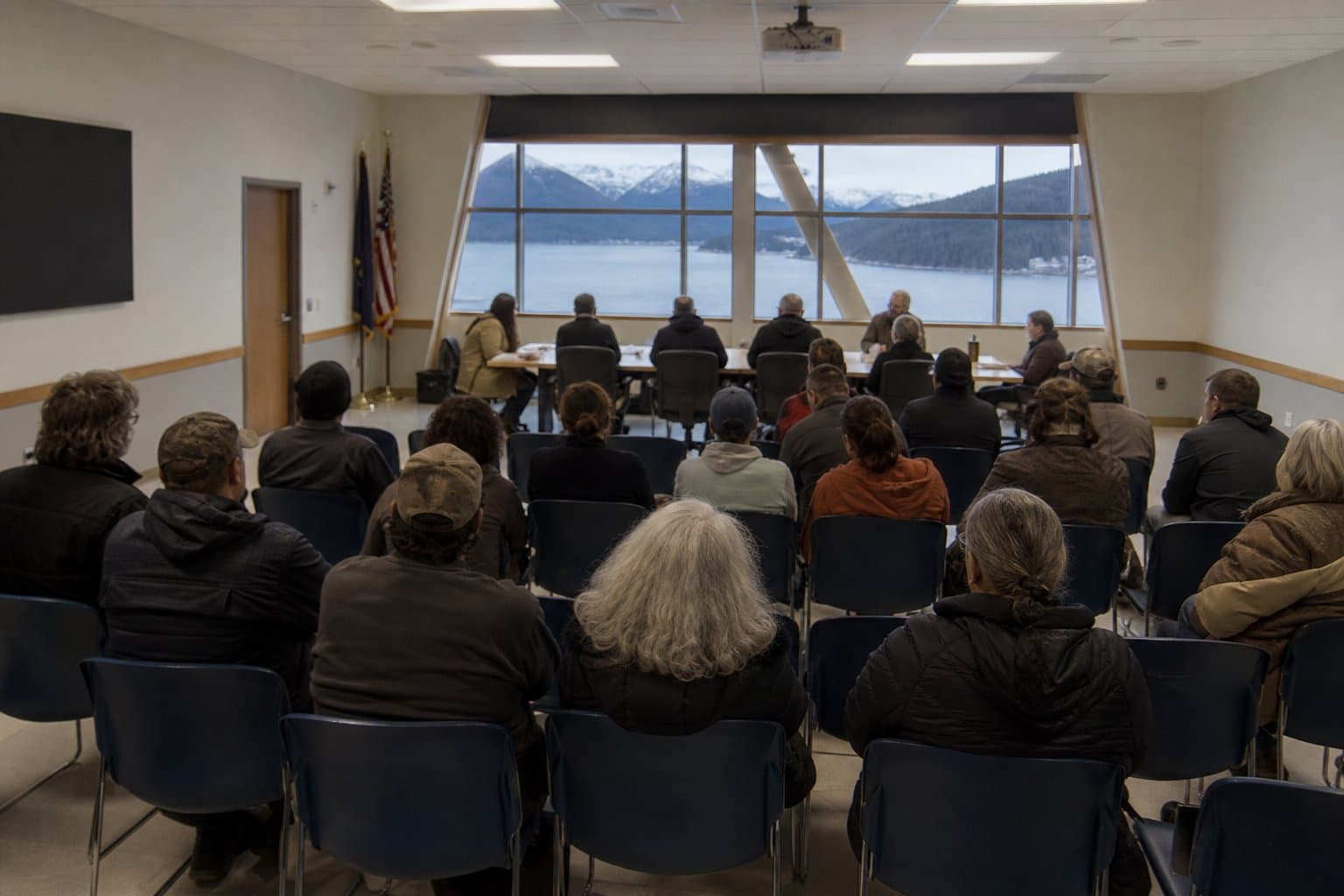 Cover image for article: Haines draft zoning ordinance deletes more than commissioners voted to strike