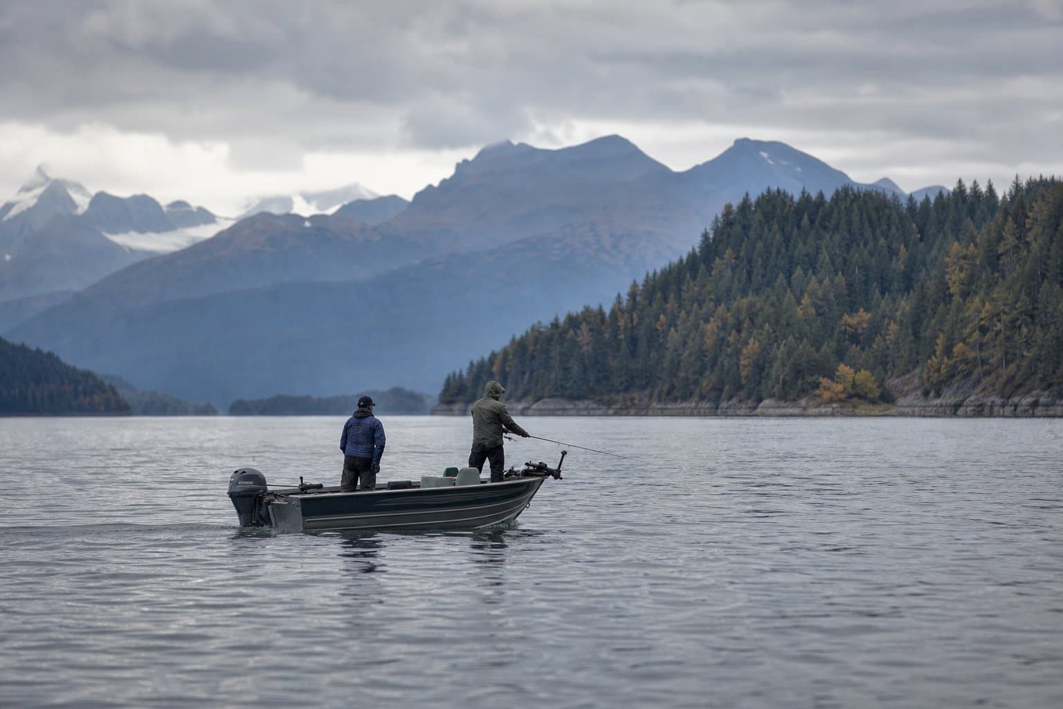 Cover image for article: Prince William Sound anglers still limited to one king salmon a day