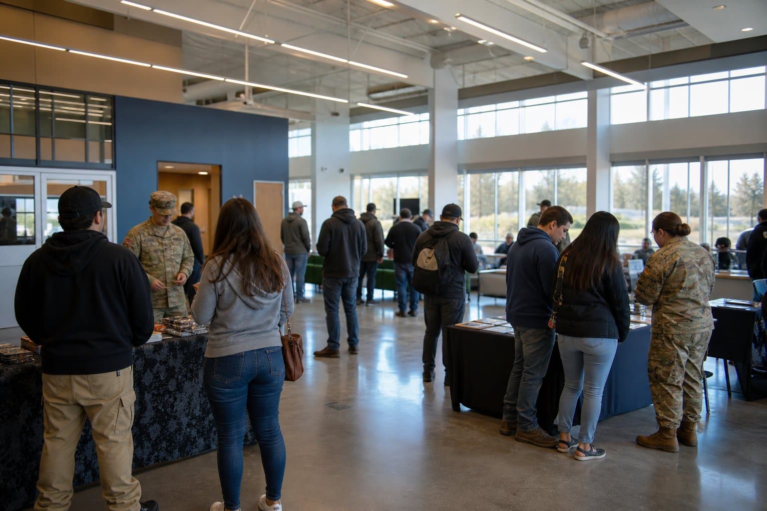 Cover image for article: Alaska Army National Guard to recruit at Kenai job center Aug. 13