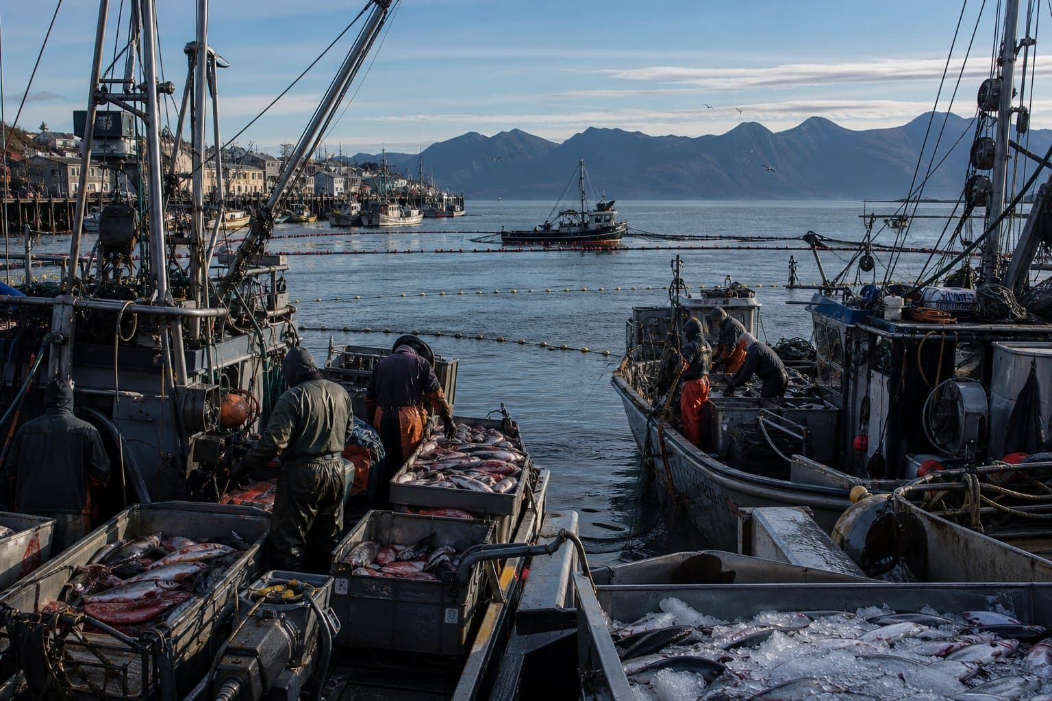 Cover image for article: Bristol Bay's 2026 sockeye run falls below 50 million for first time since 2014