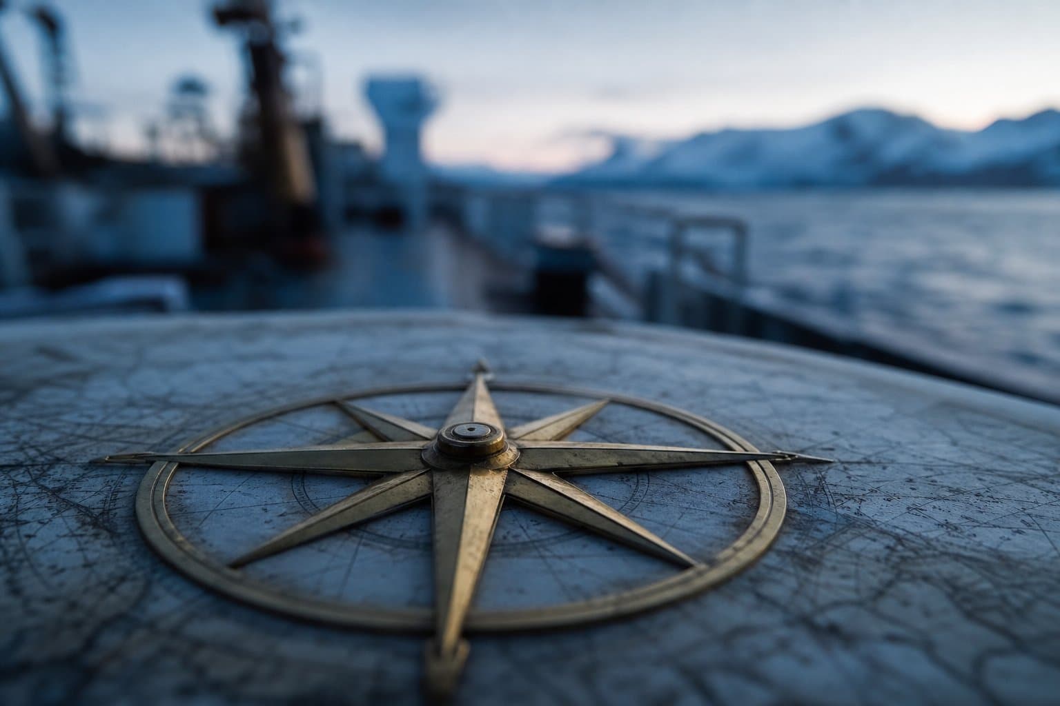 Cover image for article: Coast Guard to homeport four icebreakers in Alaska