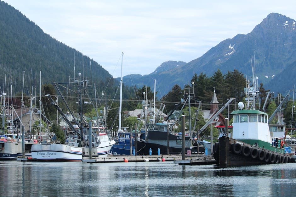 Cover image for article: Are You Kitten Me? Alaska’s Fish “Waste” Just Found Its Second Life