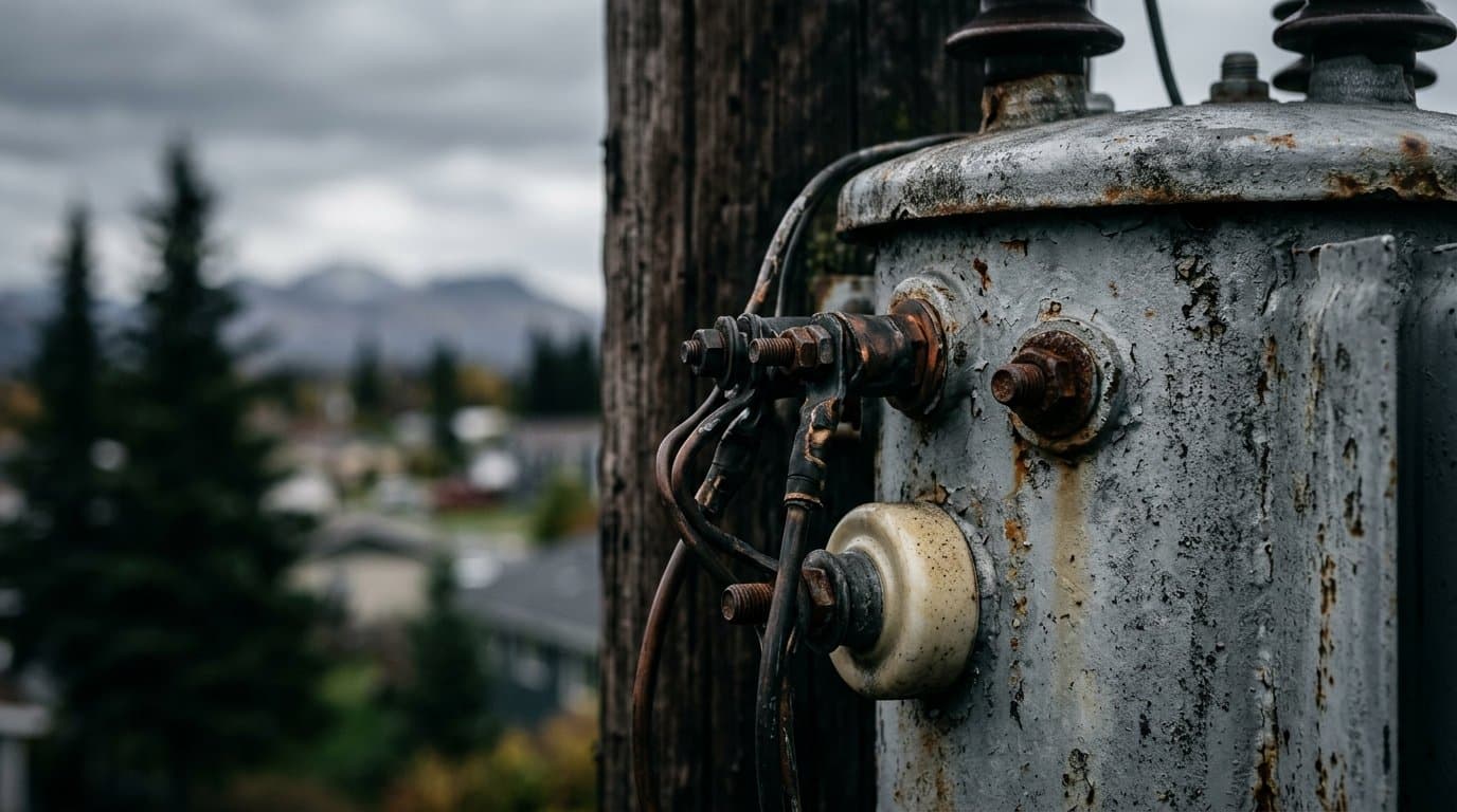 Cover image for article: Alaska household power prices hit their highest point since at least 2010