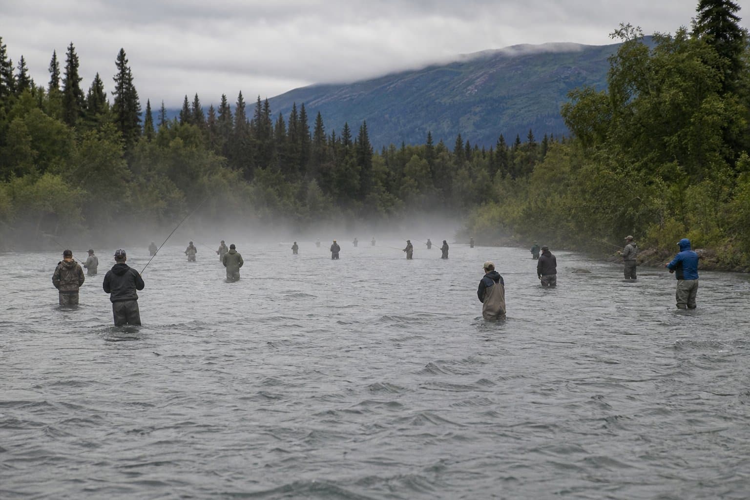 Cover image for article: Troopers cite 19 anglers for fishing violations on Kenai, Kasilof