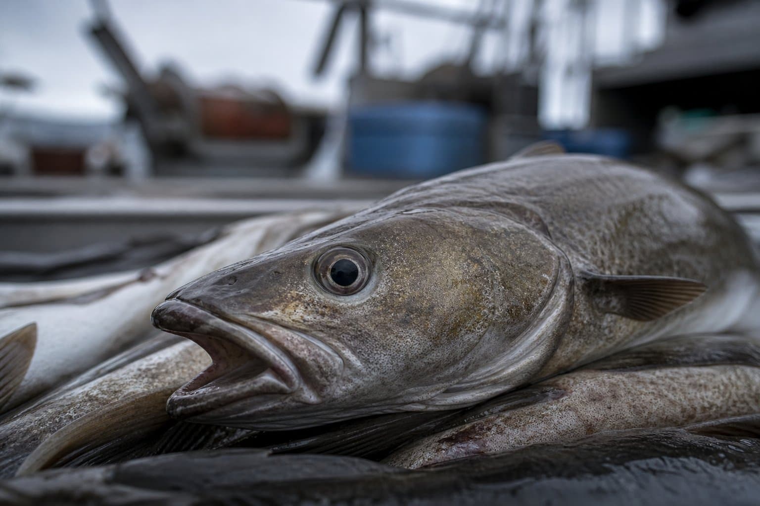 Cover image for article: Bering Sea pollock catcher-processor companies will recruit workers in Anchorage Oct. 29