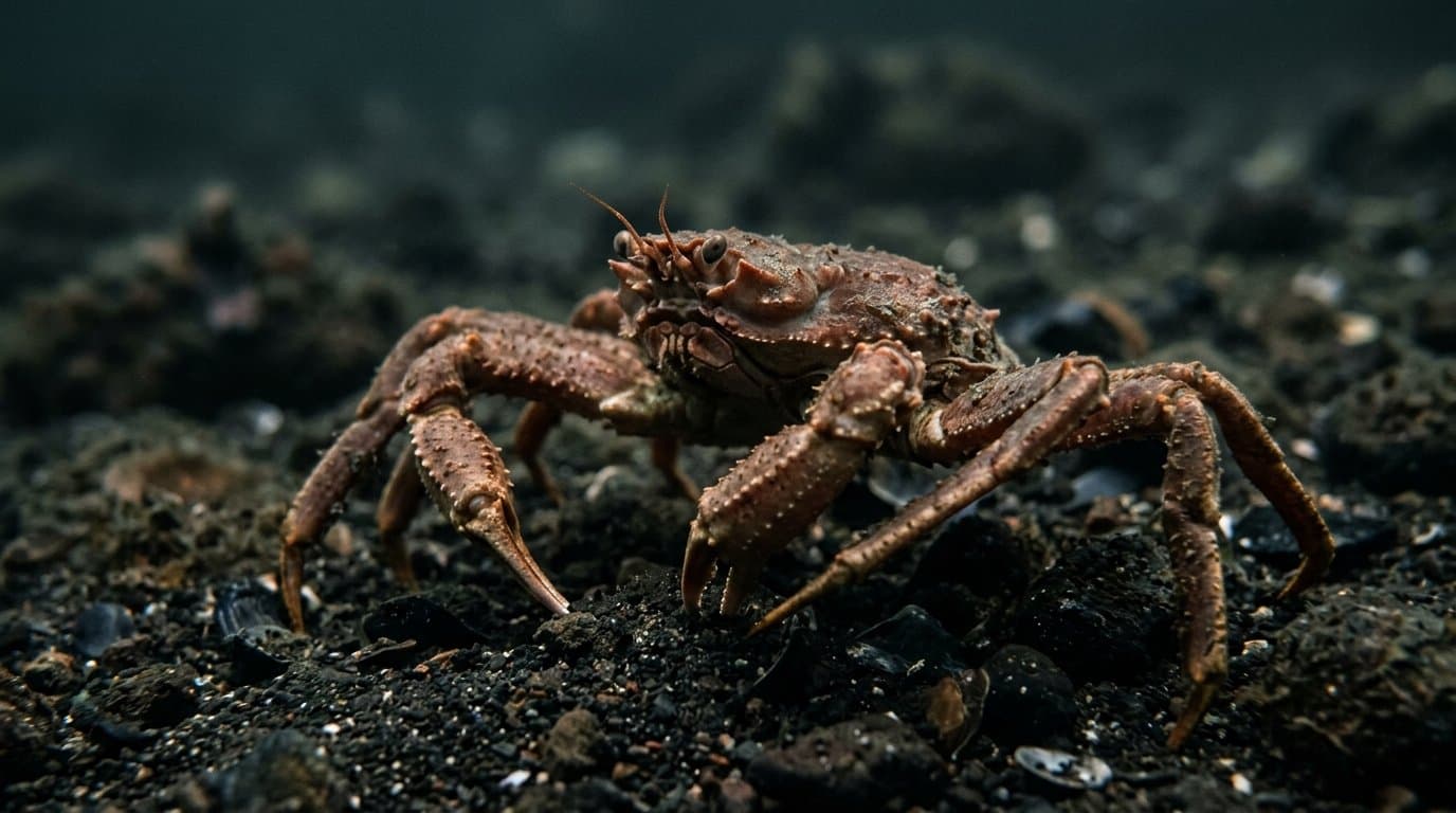 Cover image for article: North Pacific council raises Tanner and Bristol Bay red king crab limits, keeps snow crab in rebuilding