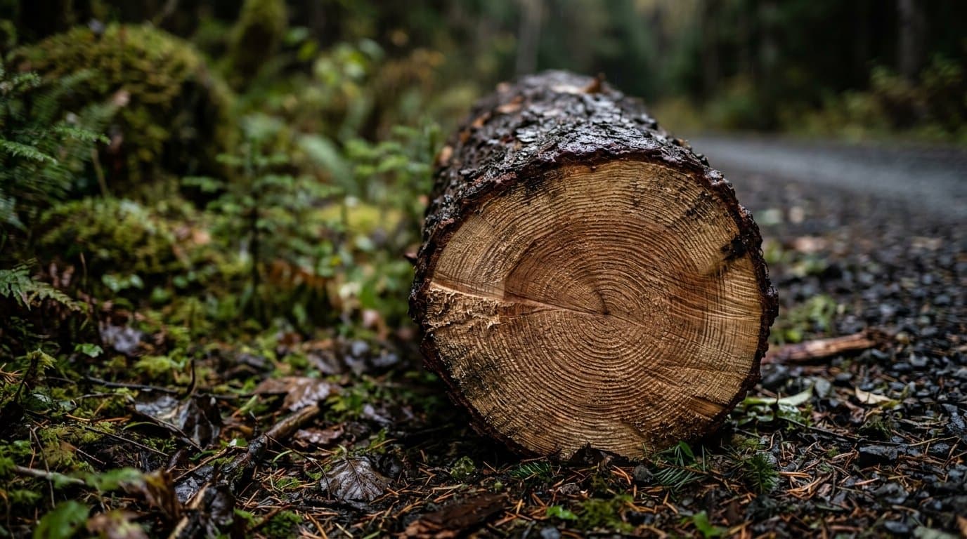 Cover image for article: State approves Seward timber sale with a logging road along a recreation trail