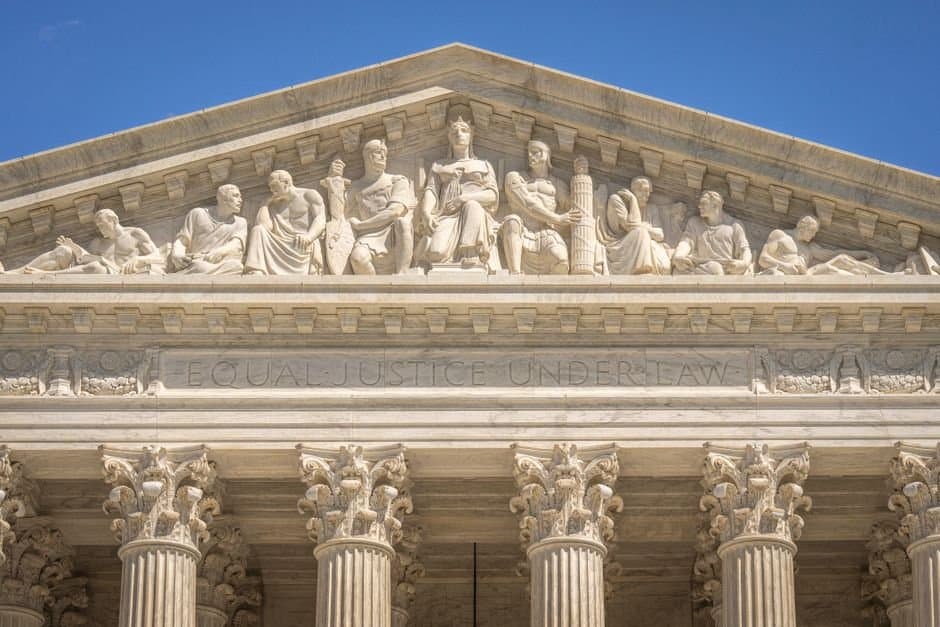Cover image for article: Alaska Supreme Court to decide if Dunleavy could create a department during a special session