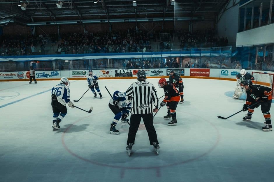 Cover image for article: Three early-1990s UAA hockey teams become first teams in Seawolf Hall of Fame