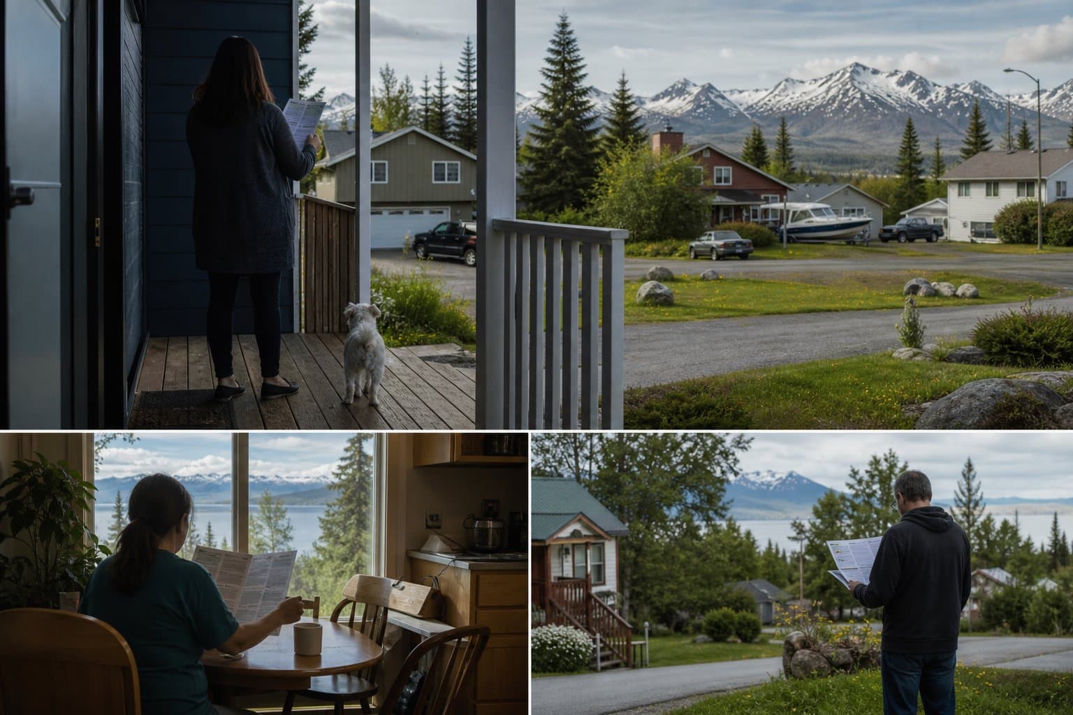 Cover image for article: Alaska issues first ballot measure pamphlet since 2014
