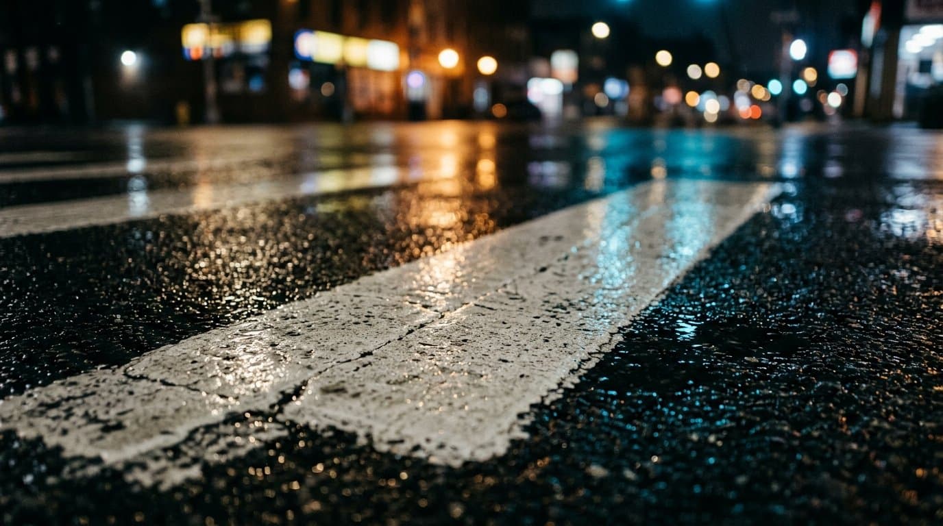 Cover image for article: Driver kills Anchorage pedestrian at Seward Highway and Benson Boulevard, flees scene