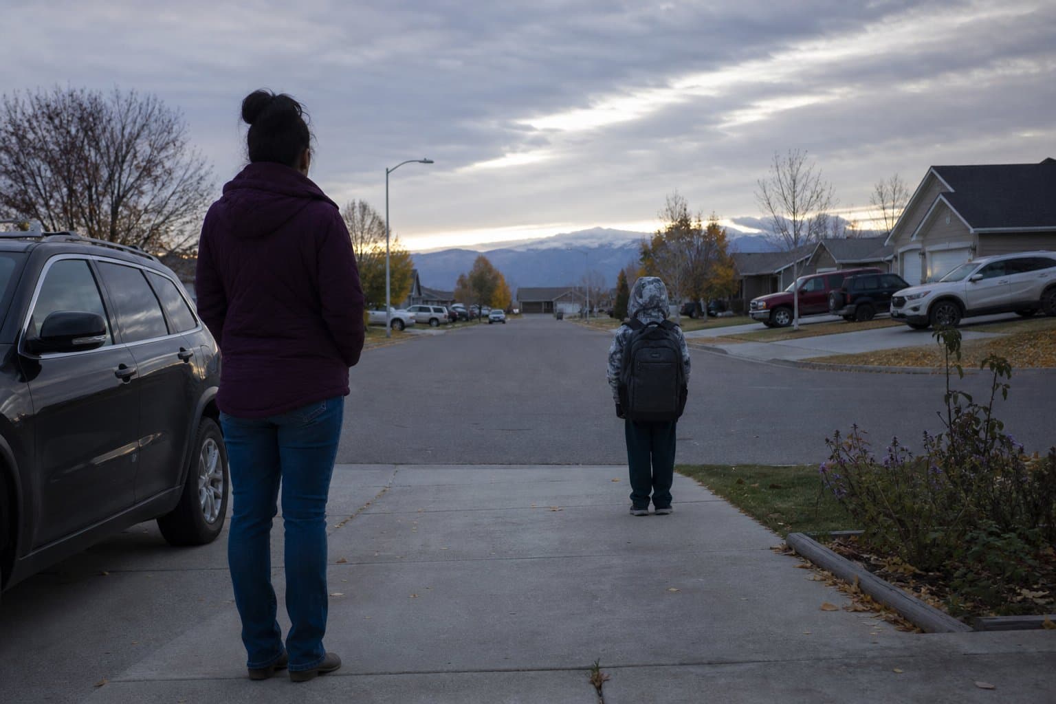 Cover image for article: Parent tells Mat-Su officials bus cancellations fall to parents
