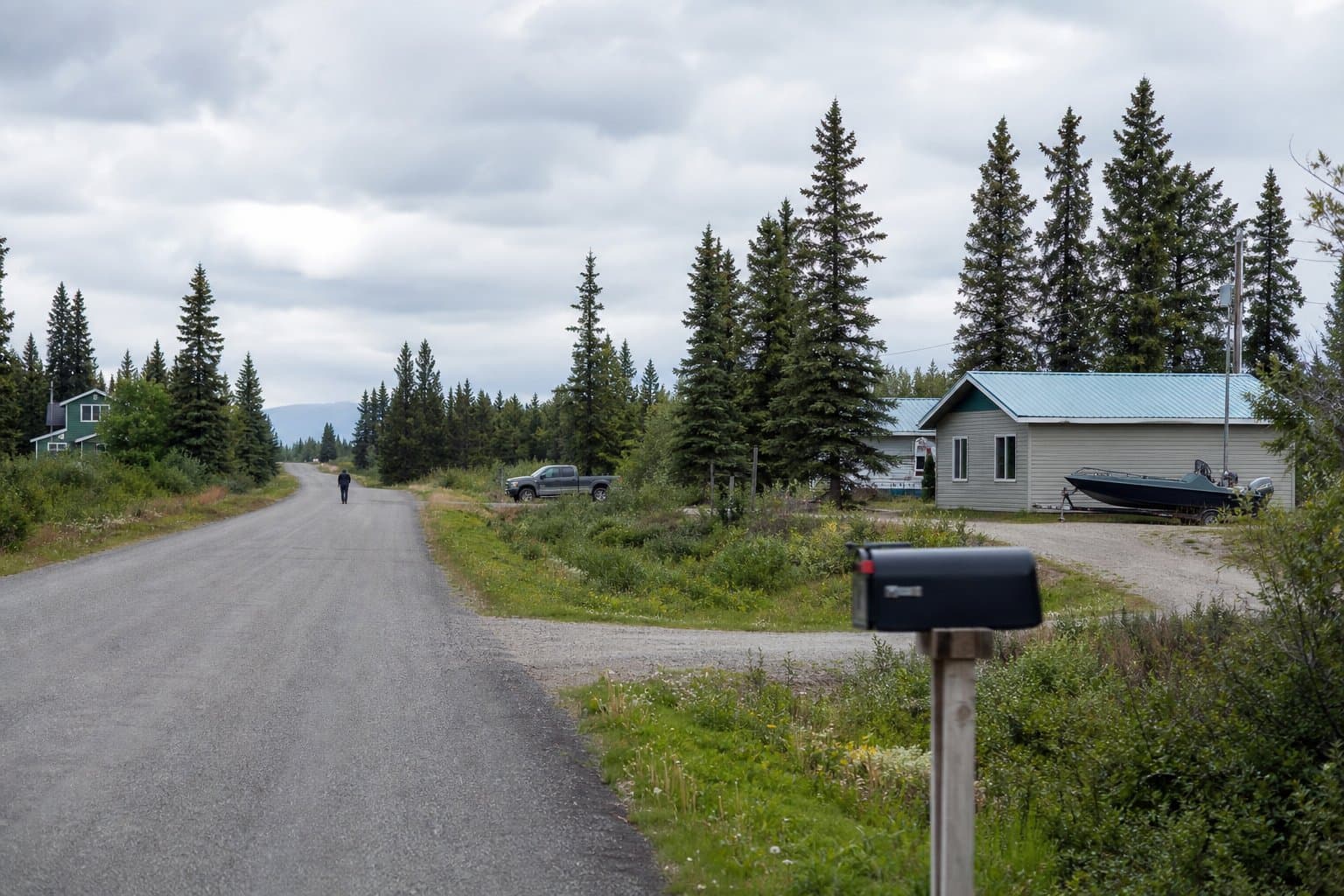 Cover image for article: Kenai Peninsula Borough Lands Committee to weigh two southern peninsula road vacations July 7