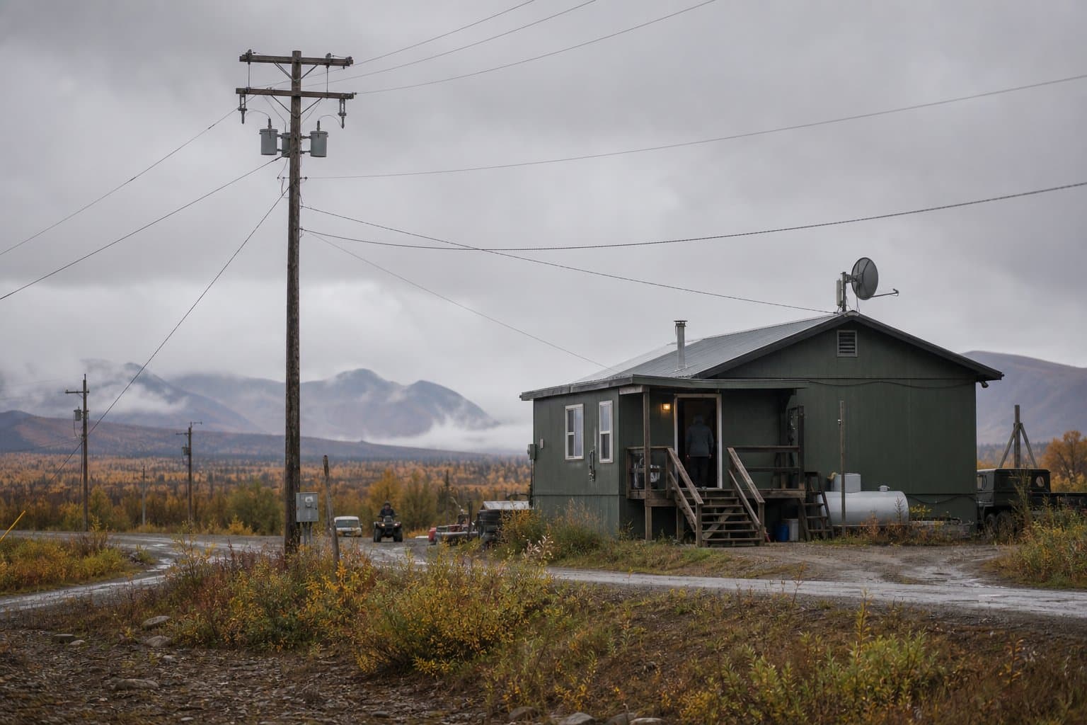 Cover image for article: Rural Alaska's internet funding is changing hands as an old federal program ends