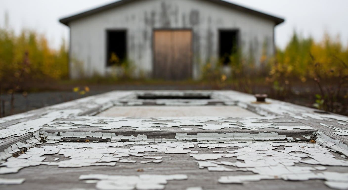 Cover image for article: Bethel weighs a climbing fee to force action on empty buildings