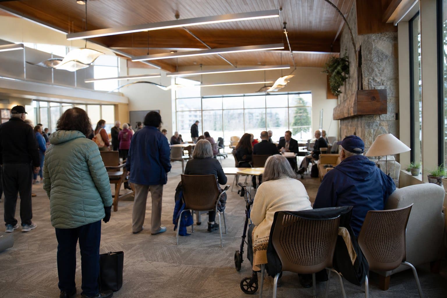 Cover image for article: Summit on Aging offers 15-minute one-on-one slots with Alaska health leaders