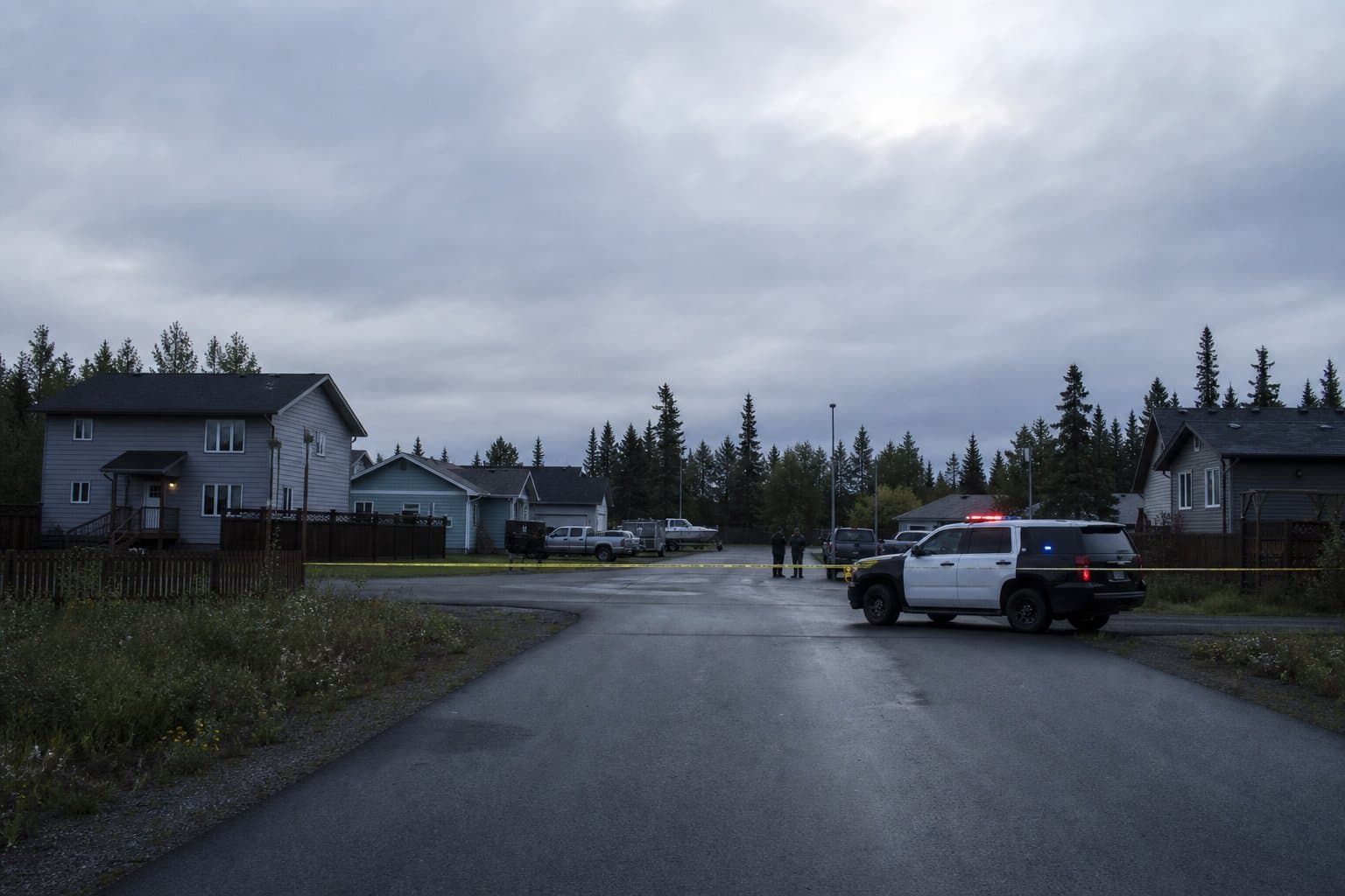 Cover image for article: Fairbanks man killed after trooper opens fire during early-morning pursuit