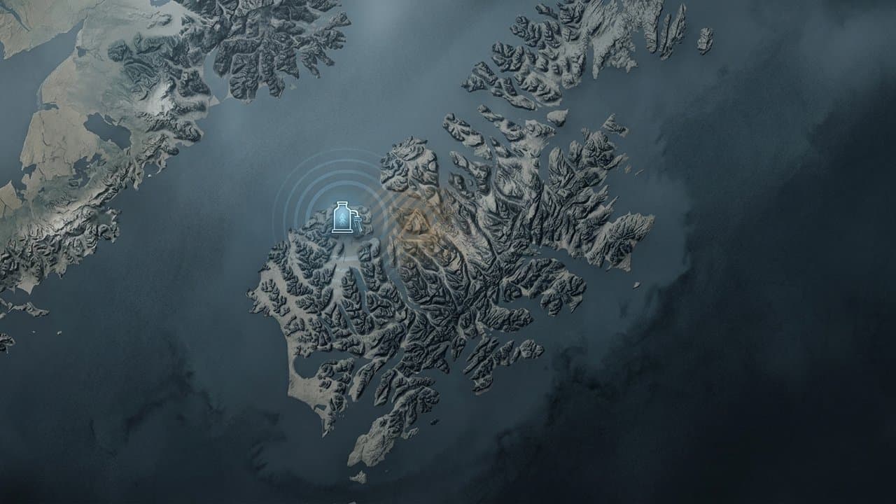Cover image for article: A remote Kodiak village tries tp fix its water