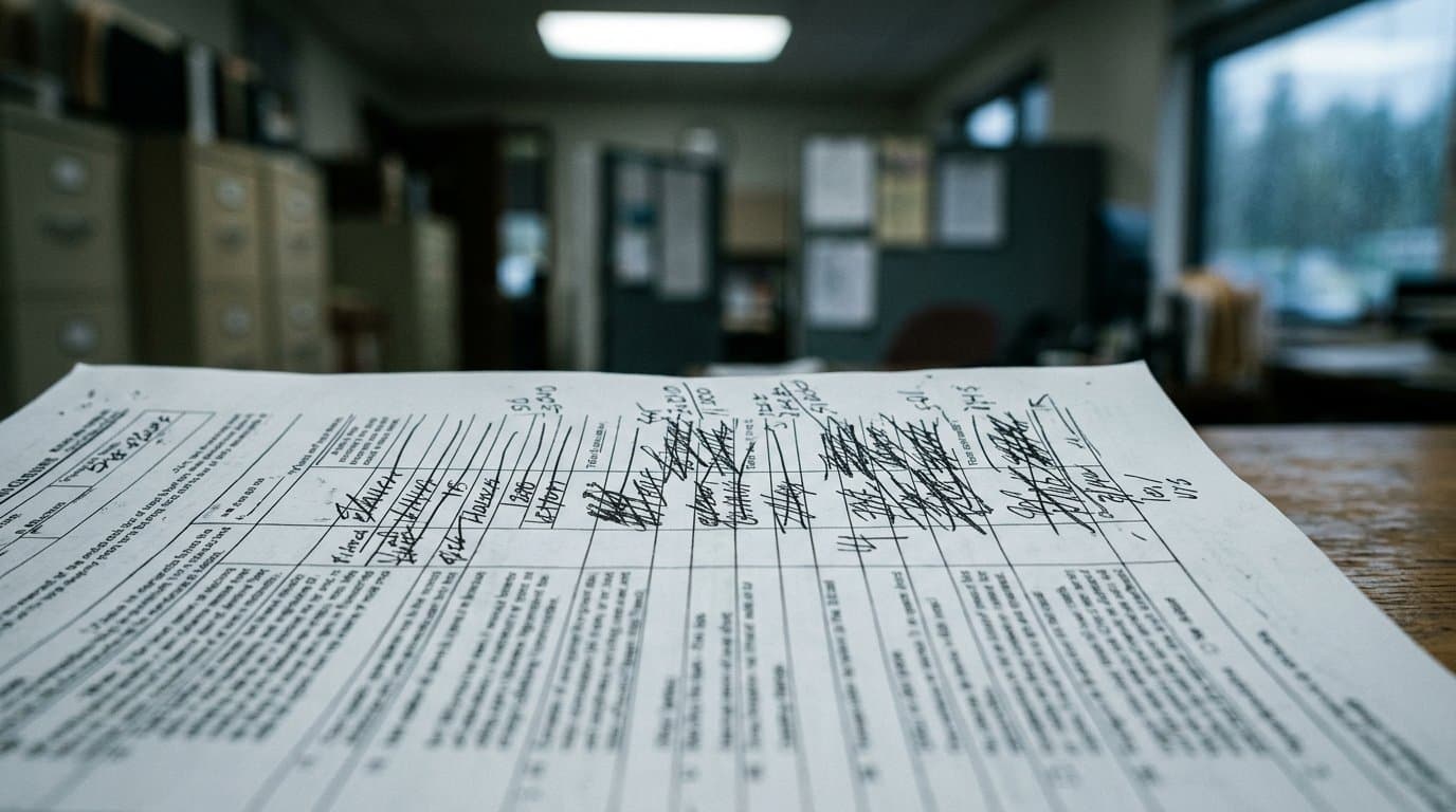 Cover image for article: A complaint tied to the Tshibaka-led Accountability Project challenges the Democratic ticket's disclosures