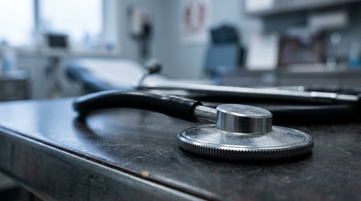 Cover image for article: Kodiak clinic owner indicted on federal tax evasion charges covering 2018 to 2022
