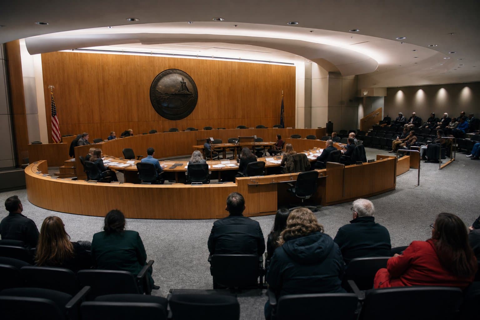 Cover image for article: Anchorage Assembly files July work session records on removing a member
