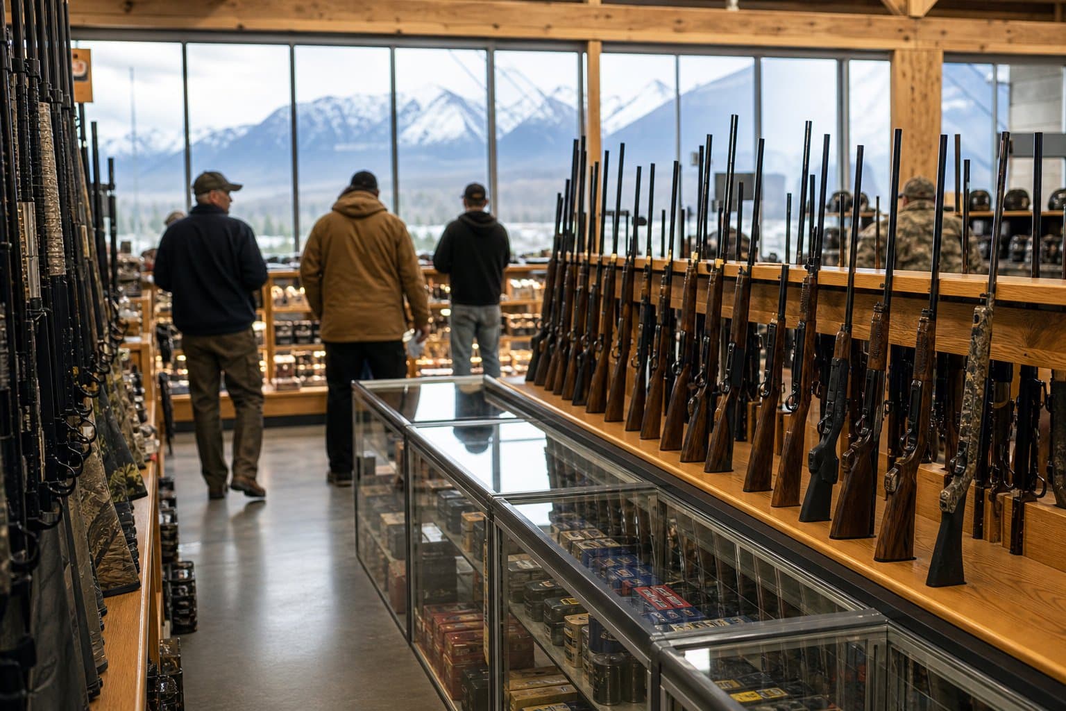 Cover image for article: Begich votes to prohibit separate credit-card codes for gun stores