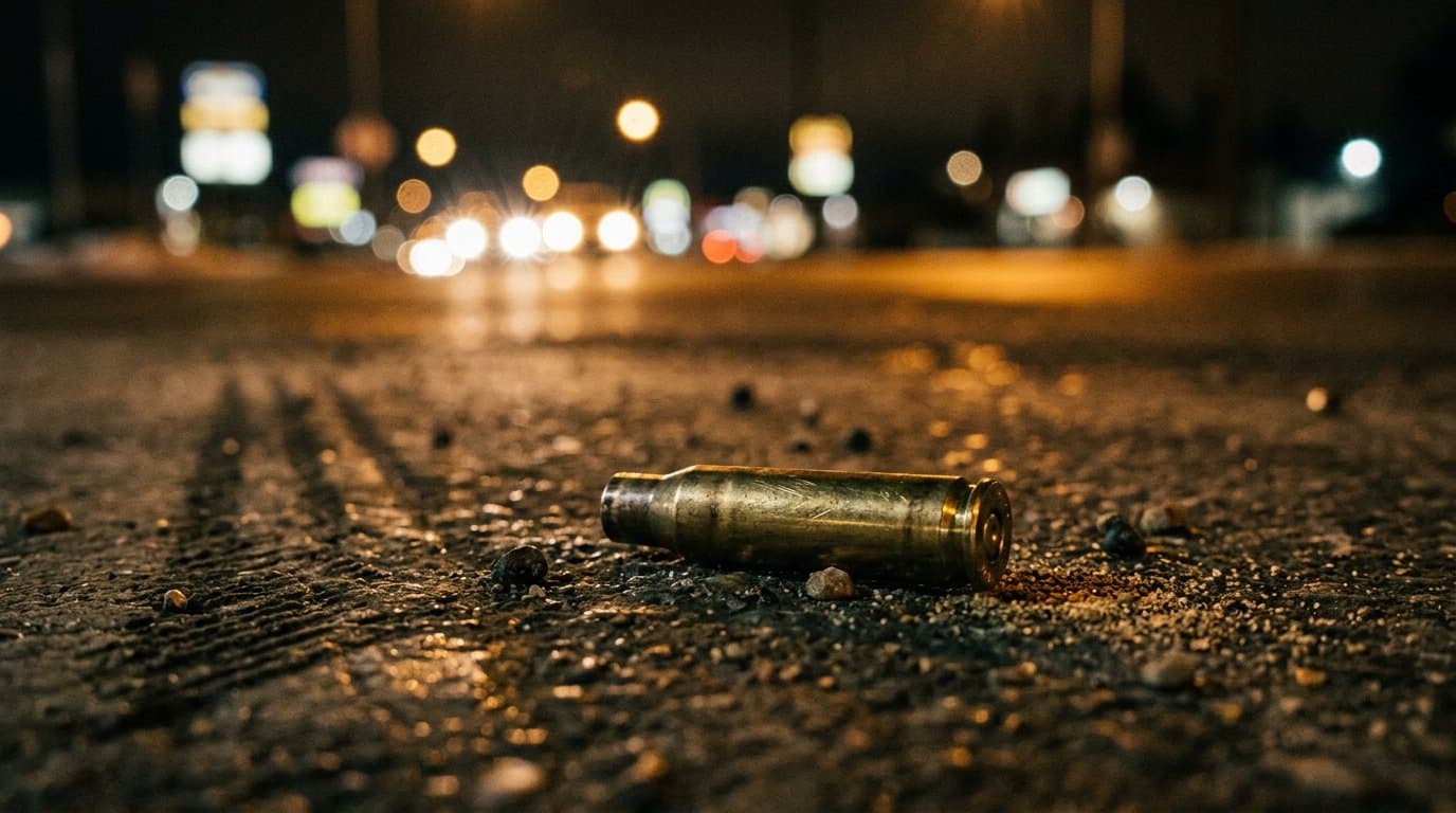 Cover image for article: Four men shot on Spenard Road were walking when someone fired, police say
