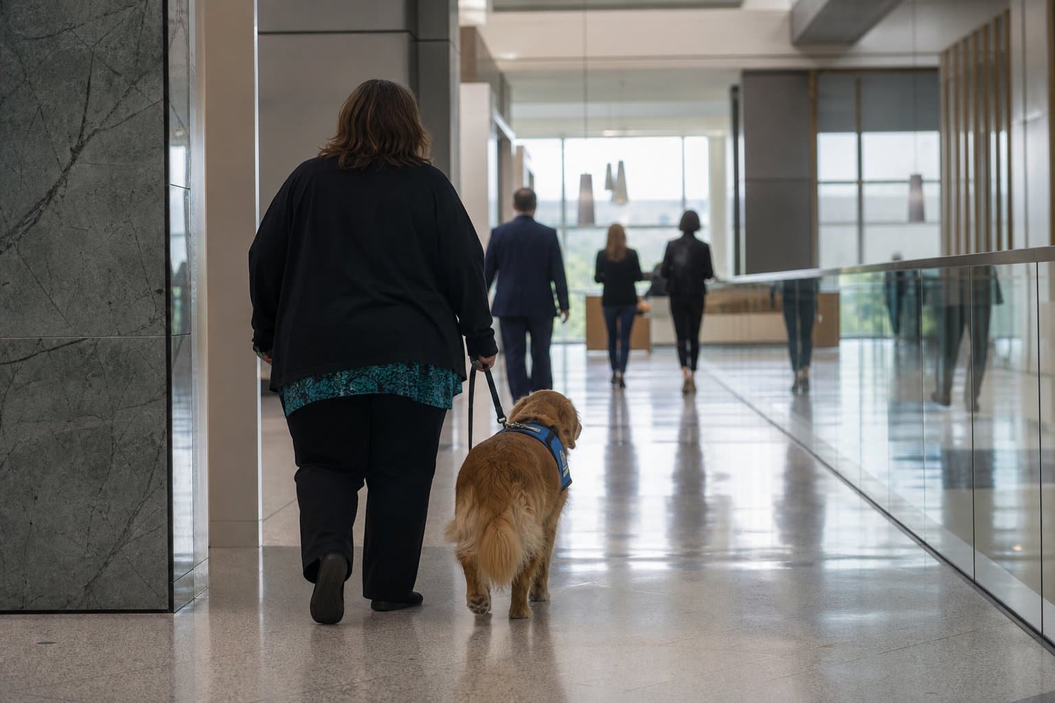 Cover image for article: Alaska council weighs Capitol animal rules, $100 repeat fine